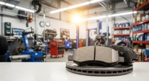 Car Brake Pads