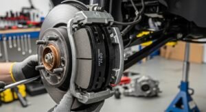 Car Brake Pads