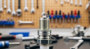 spark plugs replacement