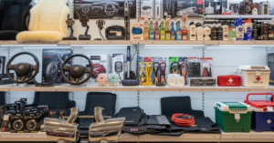 car accessories