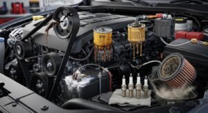 Engine Maintenance Mistakes